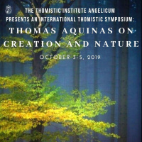 Fr. Sanguineti - Can we Compare Aquinas’ Philosophy with Modern Science? - 4 October 2019
