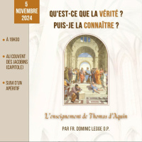 Quest ce quest la veritè? | Dominic Legge OP