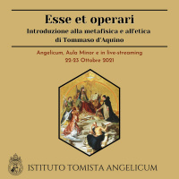 Fede E Ragione Secondo San Tommaso | Lorella Congiunti