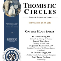 Fr. Joseph dAmécourt - Thomas Aquinas  the Gifts of the Holy Spirit