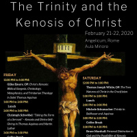 Christoph Schwöbel - Kenosis and Divine Self-Giving in Thomas Aquinas and Martin Luther