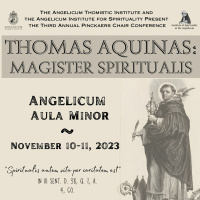 Thomas Aquinas And The Carmelite Way | Christof Betschart, OCD