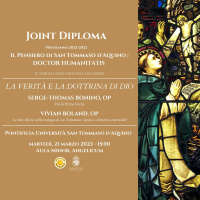 Le Idee Divine Nella Teologia Di San Tommaso Aporia O Elemento Essenziale | Vivian Boland, OP