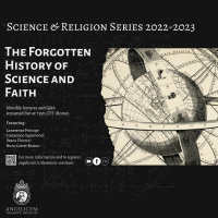 Origins Of The Myth Of The Warfare Of Religion With Science | Lawrence M. Principe