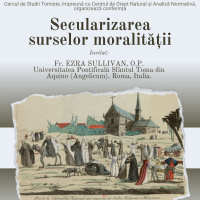 The Secularisation of the Sources of Morality | Fr. Ezra Sullivan, OP