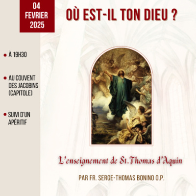 Thomistic Institute Angelicum.
