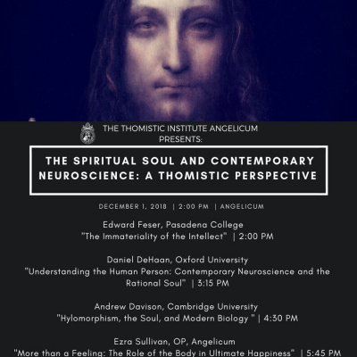 Thomistic Institute Angelicum.