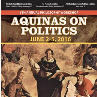 Thomistic Institute Angelicum.