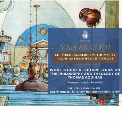 Thomistic Institute Angelicum.