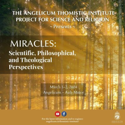 Thomistic Institute Angelicum.