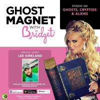 Ghosts, Cryptids and Aliens with Lee Kirkland