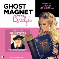 Ghosts of Arizona with Debe Branning