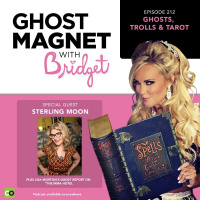 Ghosts, Trolls  Tarot with Sterling Moon