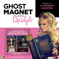 A Savannah Haunting with William Mark McCullough  Alexis Nelson