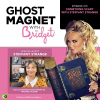 Something Scary with Steffany Strange
