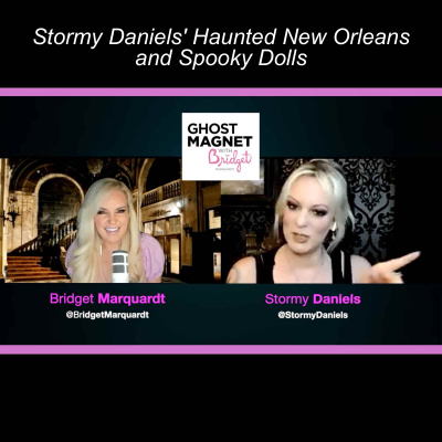 Ghost Magnet With Bridget Marquardt