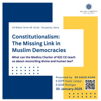 Edraak Webinar Series #6 - Constitutionalism: The Missing Link in Muslim Democracies
