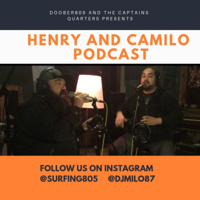 Henry And Camilo Podcast