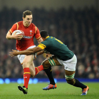 Scarlets may have first refusal but you can honestly see George North going to the Dragons