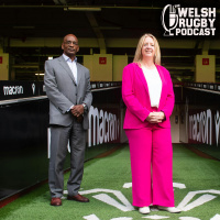 The Abi Tierney and Nigel Walker podcast