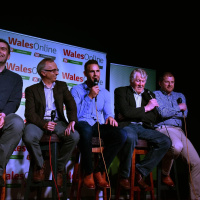 A live Six Nations debate with Lee Byrne and Graham Price