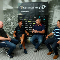 Guinness PRO14 special: The regions head coaches discuss the upcoming season