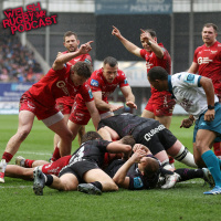 A west Wales derby and the European knockout stages