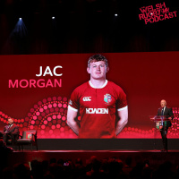 Lions squad reaction and Jac Morgans emotional plane journey