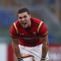 It was great to see George North score but he should have been taken off