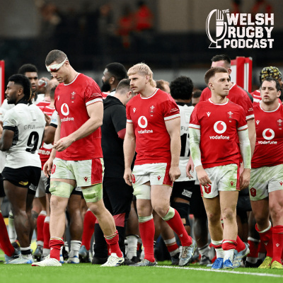 The Welsh Rugby Podcast From Walesonline