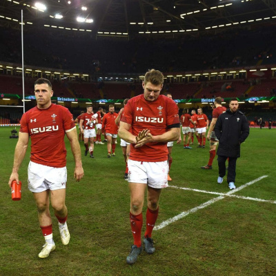 The Welsh Rugby Podcast From Walesonline