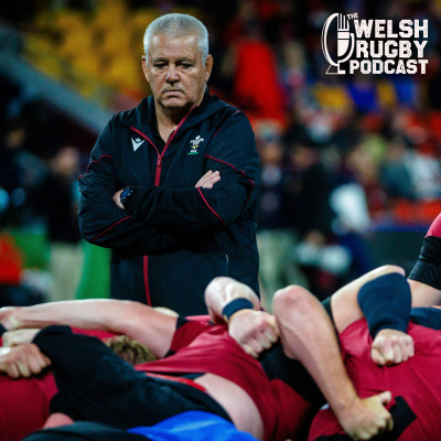 The Welsh Rugby Podcast From Walesonline