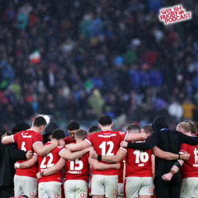 The Welsh Rugby Podcast From Walesonline