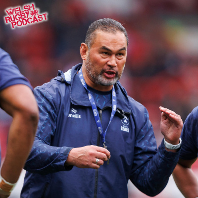 The Welsh Rugby Podcast From Walesonline