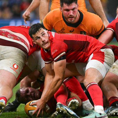 The Welsh Rugby Podcast From Walesonline