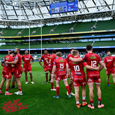 The Welsh Rugby Podcast From Walesonline