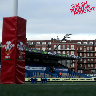 The Welsh Rugby Podcast From Walesonline