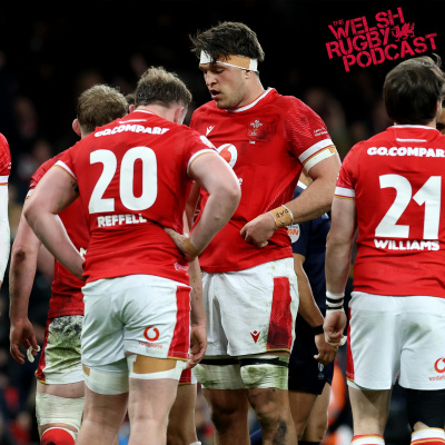 The Welsh Rugby Podcast From Walesonline