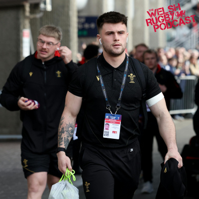 The Welsh Rugby Podcast From Walesonline