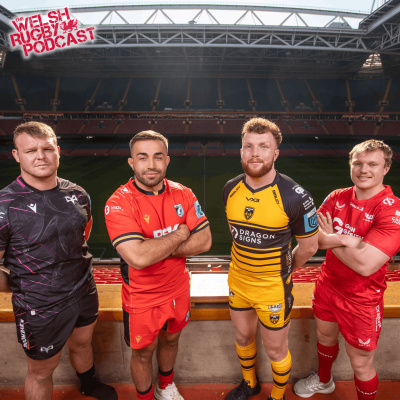 The Welsh Rugby Podcast From Walesonline