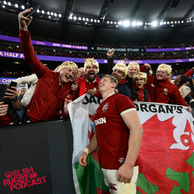 The Welsh Rugby Podcast From Walesonline
