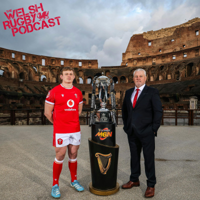 The Welsh Rugby Podcast From Walesonline