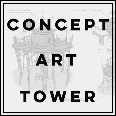 Concept Art Tower