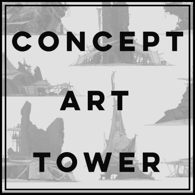 Concept Art Tower