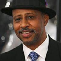 Ruben Santiago Hudson, Lackawanna Blues Playwright and Tony Award Winning Actor
