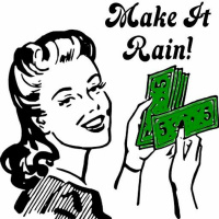 Solo Quickie 2: I Question My Future, I Beg For Money