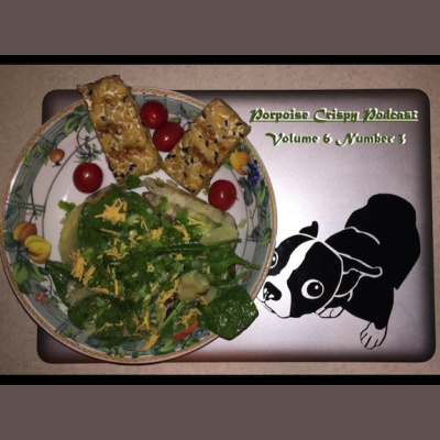 Porpoise Crispy (a Satire)