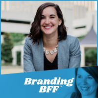 EP 20: Experience of Branding for First Time Business Owner, Brittany Canaski