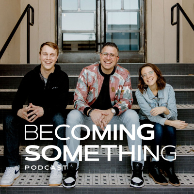 Becoming Something With Jonathan Pokluda