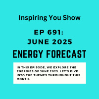 June 2025 Energy Forecast: The Integration of Light: Becoming the Path in Motion | Ep 691
